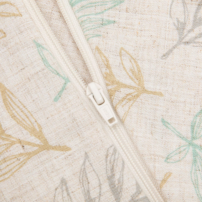 니토리 레스트쿠션 전용 린넨 커버