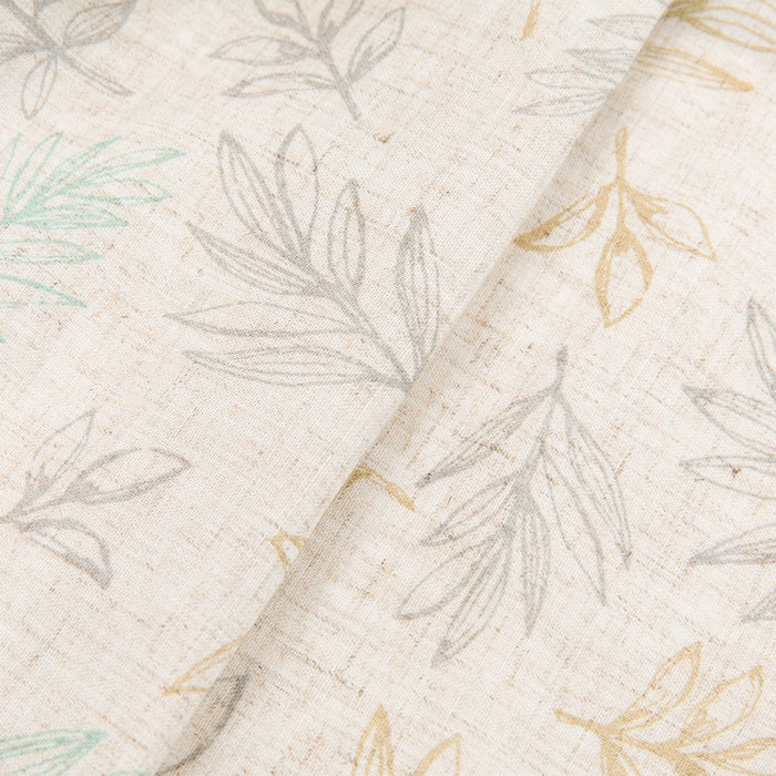 니토리 레스트쿠션 전용 린넨 커버