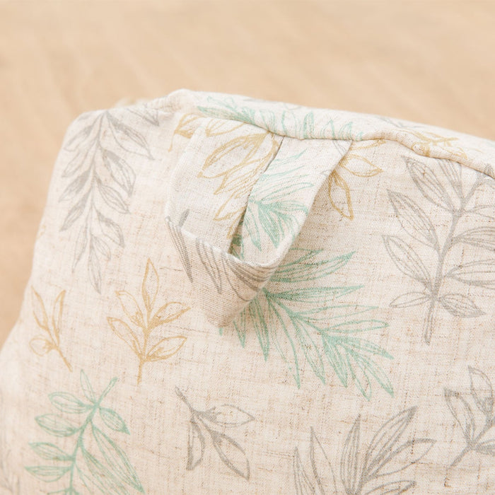 니토리 레스트쿠션 전용 린넨 커버