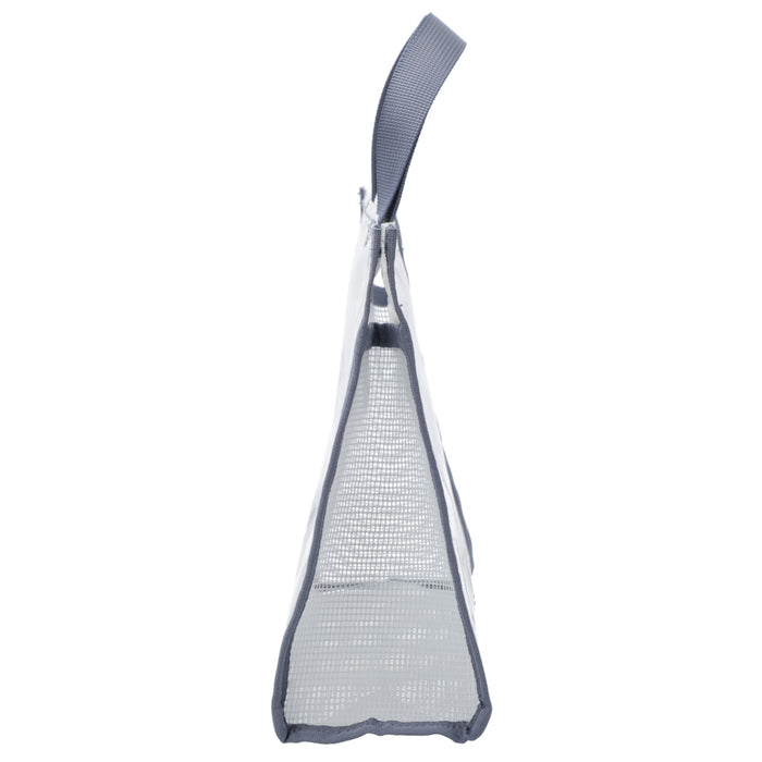 목욕가방 은방울꽃무늬