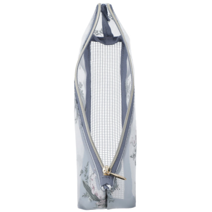 칫솔 파우치 은방울꽃무늬