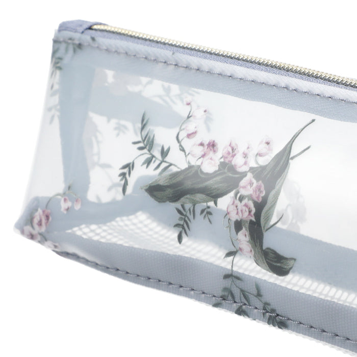 칫솔 파우치 은방울꽃무늬