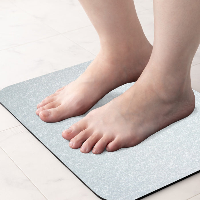 소프트 규조토 욕실 매트 29x39 BL