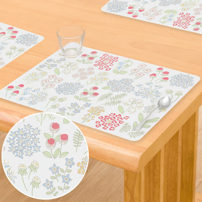 PP 런천 매트 플라워 JJ03