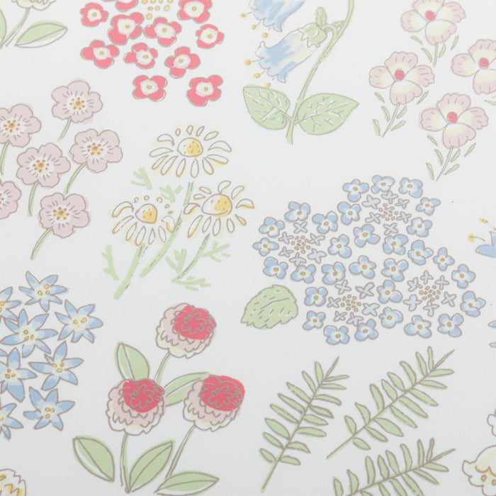 PP 런천 매트 플라워 JJ03