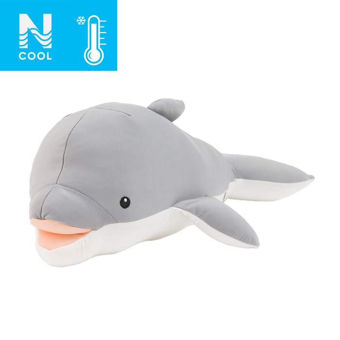 NCOOL SOFT TOY DOLPHIN S FA01 C-G