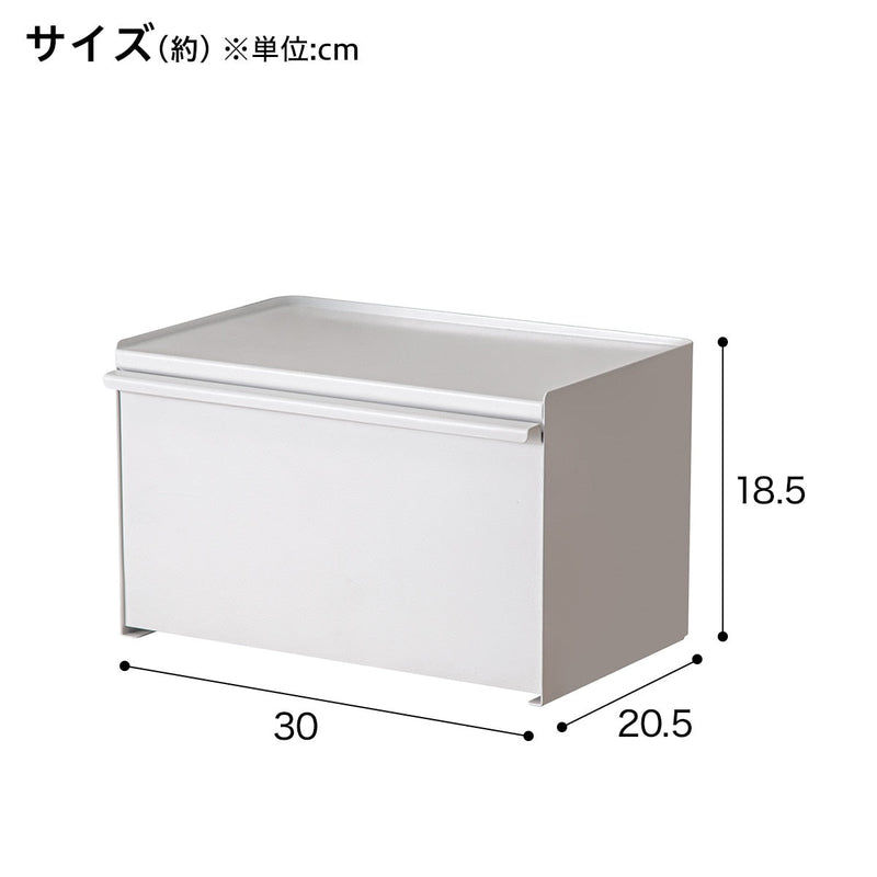 스틸 브레드박스 SI001