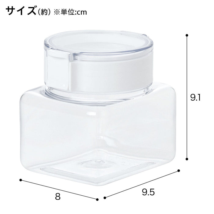 2WAY 원터치 캐니스터 (390㎖)