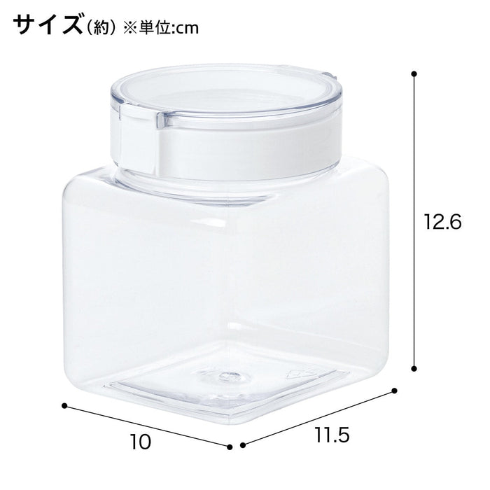 2WAY 원터치 캐니스터 (960㎖)
