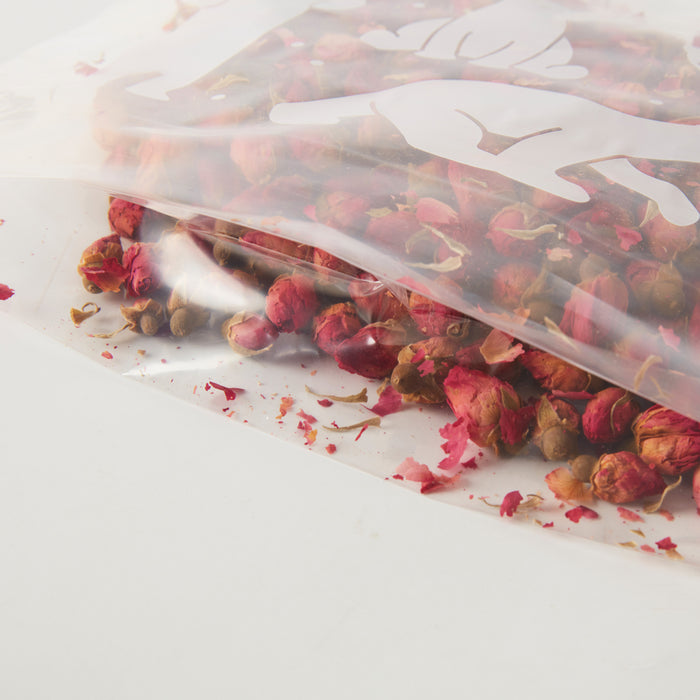 니토리 2중 스탠드형 지퍼백 (M,L)