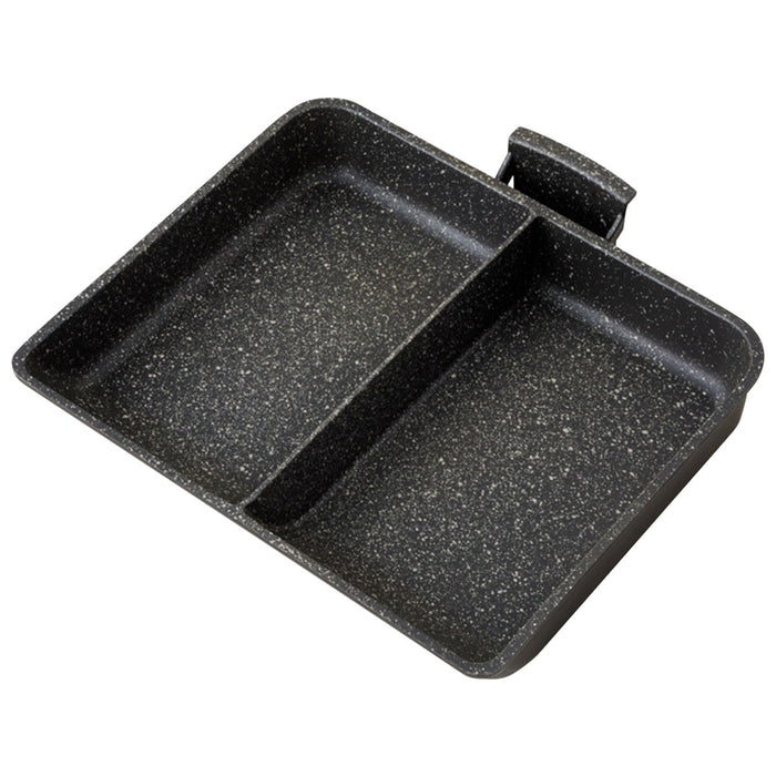 IH 칸막이 프라이팬 TORERU2 (16x20㎝)