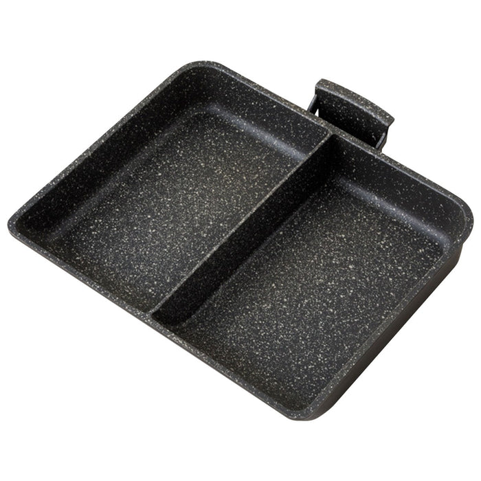 IH 칸막이 프라이팬 TORERU2 (16x20㎝)