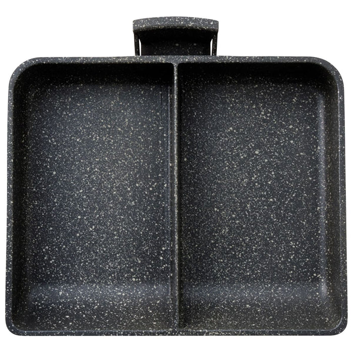 IH 칸막이 프라이팬 TORERU2 (16x20㎝)