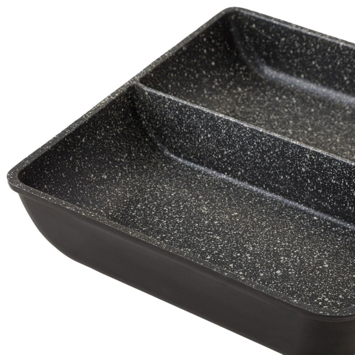 IH 칸막이 프라이팬 TORERU2 (16x20㎝)