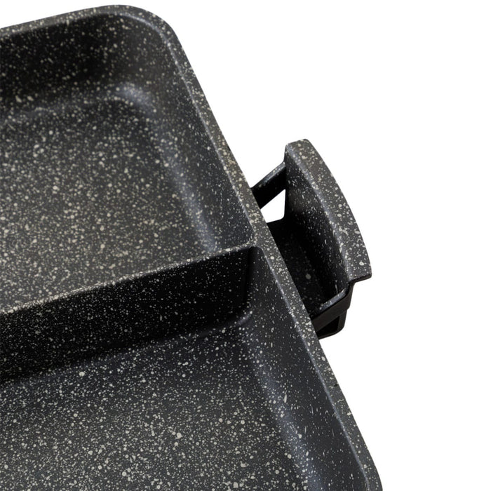 IH 칸막이 프라이팬 TORERU2 (16x20㎝)