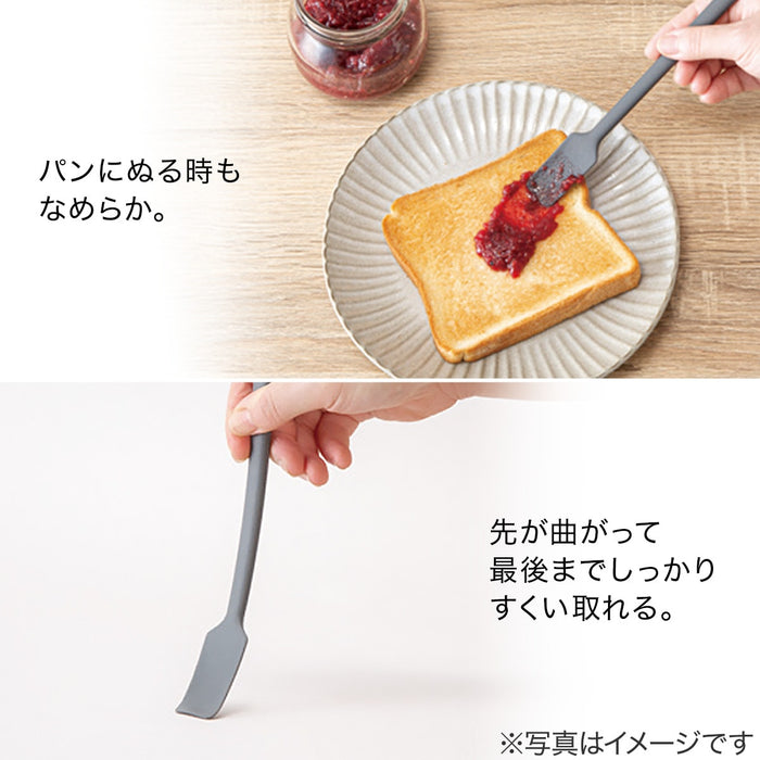 실리콘 미니 스푼