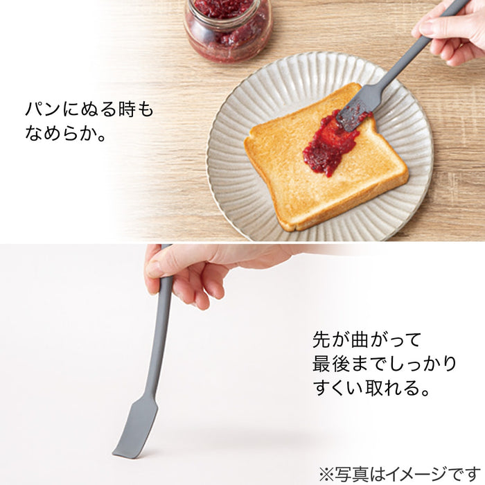 실리콘 롱 스푼