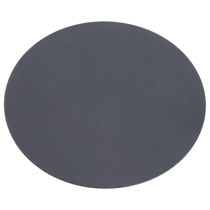 플레이팅 라운드 도마 (대)