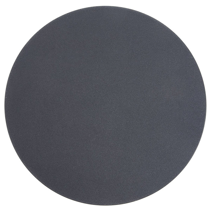 플레이팅 라운드 도마 (대)