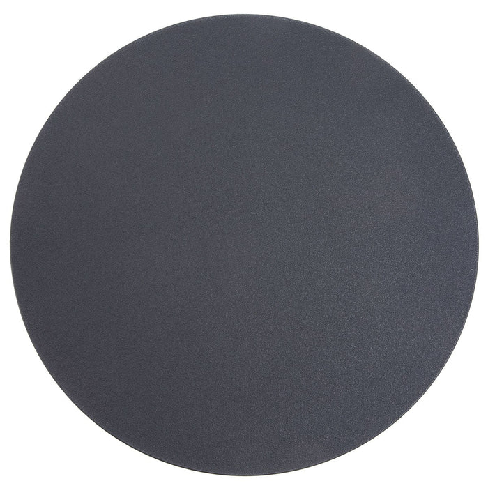 플레이팅 라운드 도마 (대)