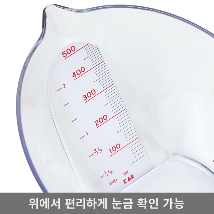 내열 계량컵 600mL