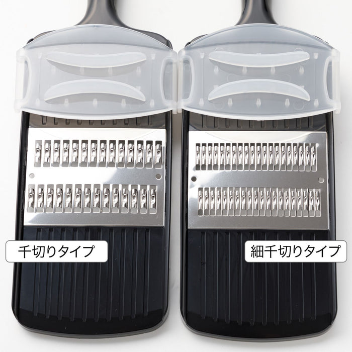 잘 썰리는 가는 채칼 (2㎜)