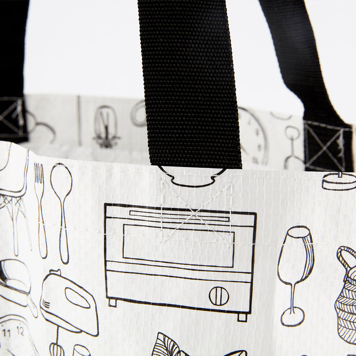 리유저블 쇼핑백 MICH (S)