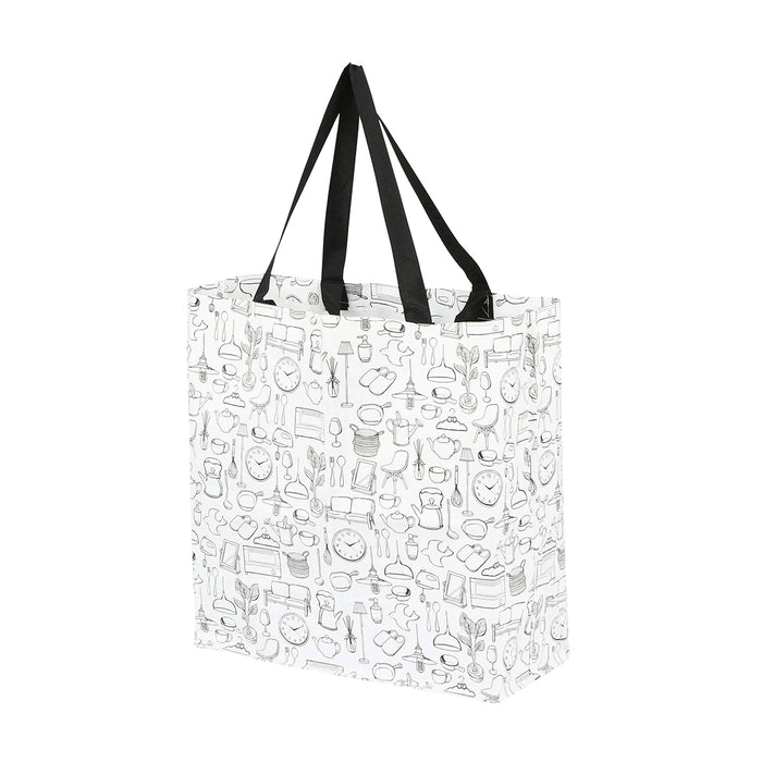 리유저블 쇼핑백 MICH (M)