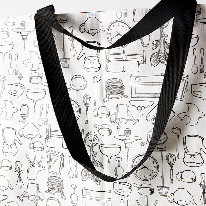 리유저블 쇼핑백 MICH (M)