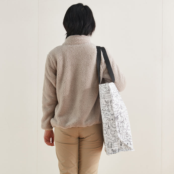 리유저블 쇼핑백 MICH (M)