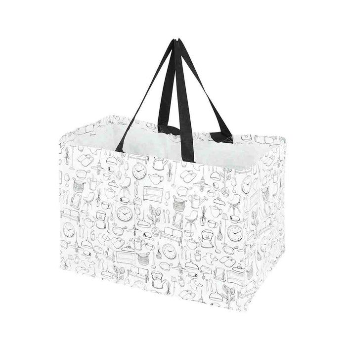 리유저블 쇼핑백 MICH (L)