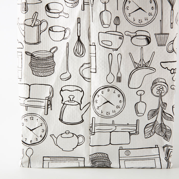 리유저블 쇼핑백 MICH (L)