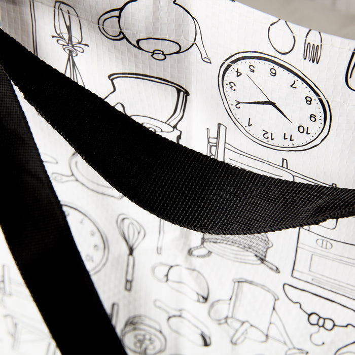 리유저블 쇼핑백 MICH (L)