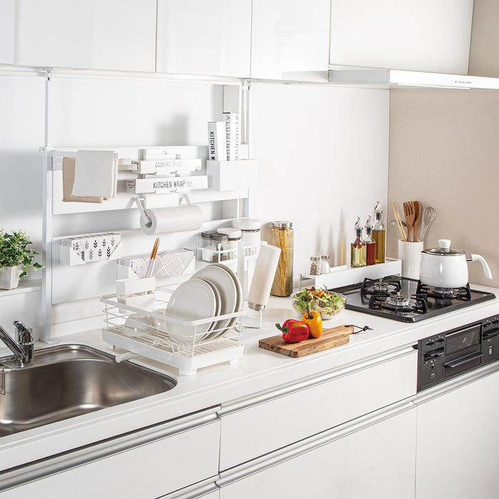 니토리 자동 물빠짐 식기 건조대 (M,L)