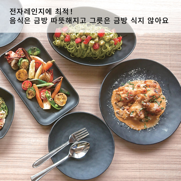 니토리 내열 접시 (S,M)