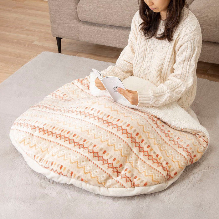 니토리 N-웜 들어갈 수 있는 쿠션