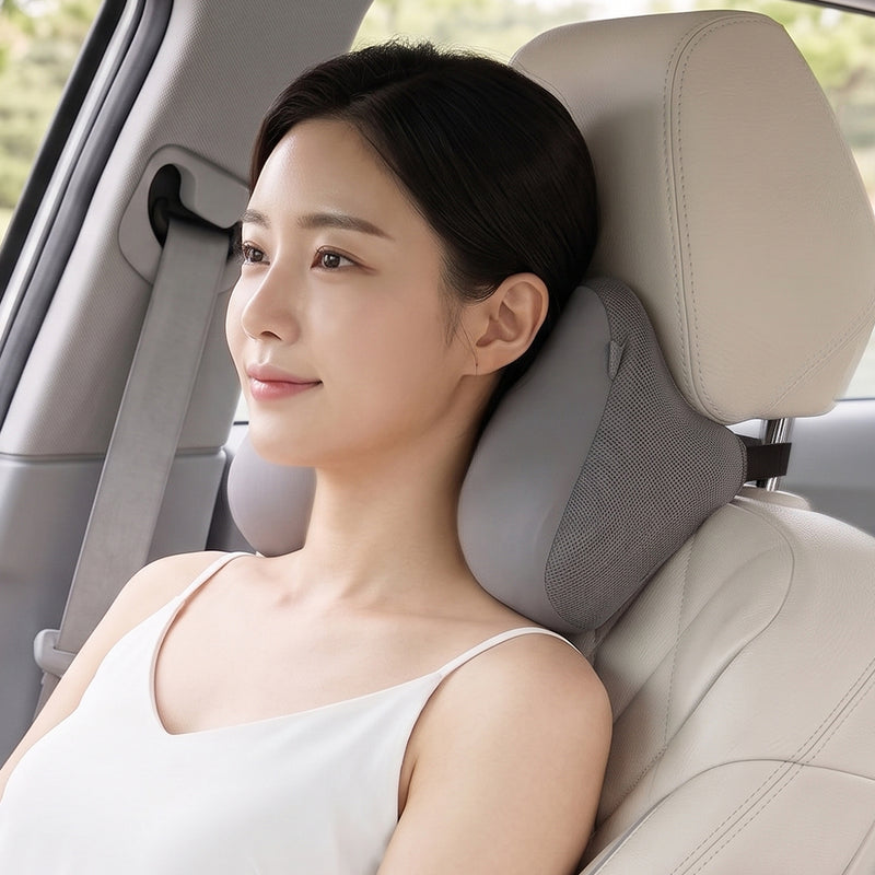 니토리 차량용 C커브 경추보호 목베개