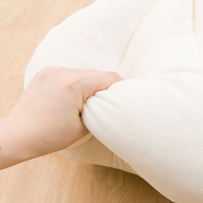 니토리 모찌모찌 호빵 쿠션