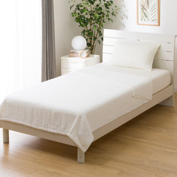 니토리 순면 타올 블랭킷 (S)