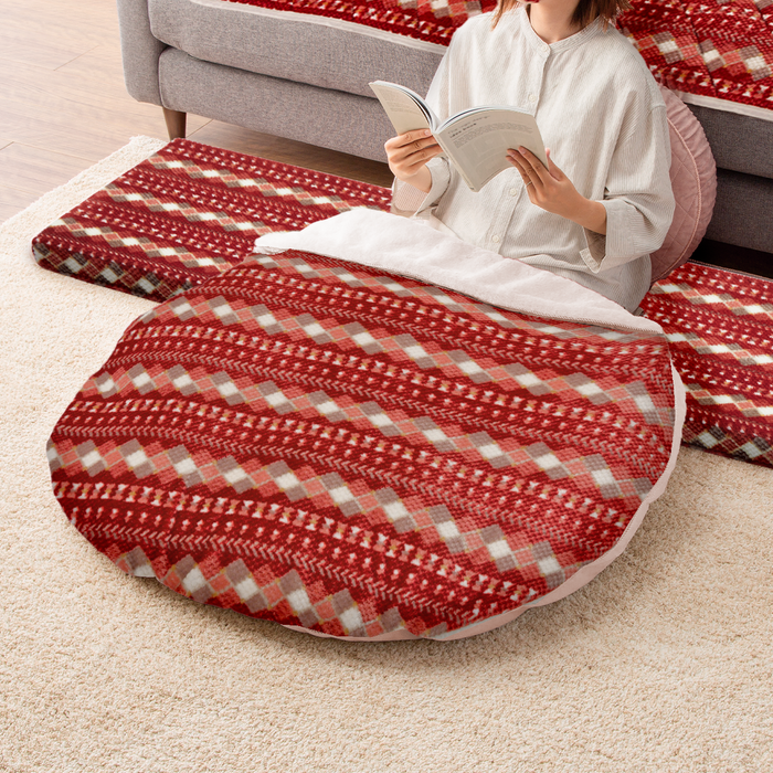 니토리 N-웜 들어갈 수 있는 쿠션 H25