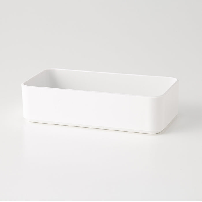 니토리 정리 트레이 N블랑 화이트 (M)