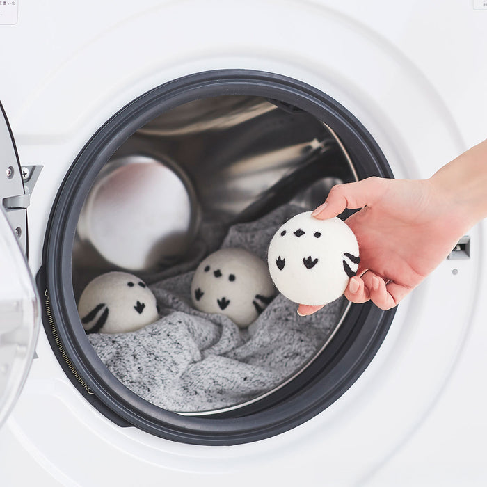 니토리 양털 오목눈이 드라이볼 3p