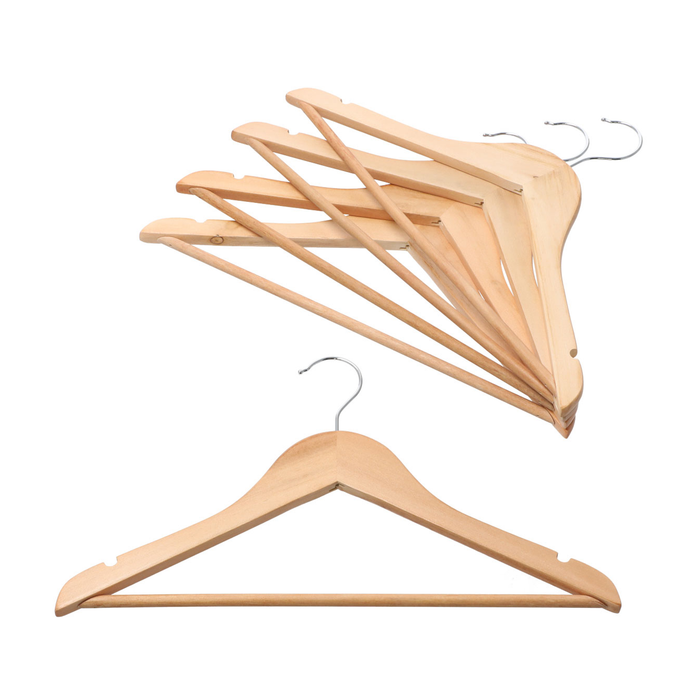 니토리 우드 행거 유칼리 5p 세트