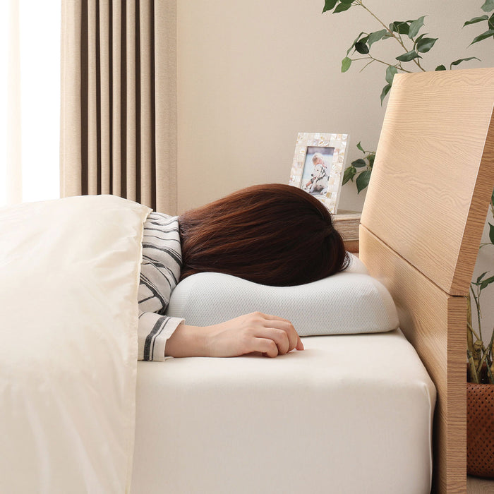 니토리 저탄성 베개 모레이저