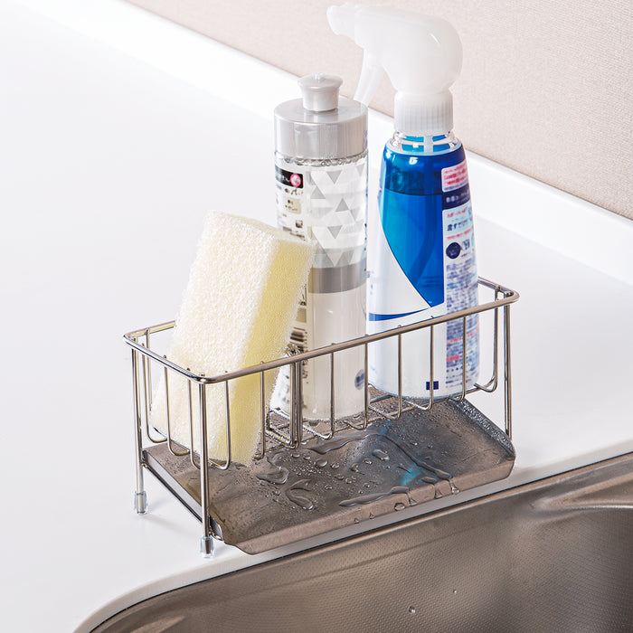 니토리 스펀지 홀더 선반 SUS