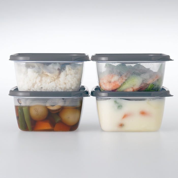 니토리 세이프 항균 보관 용기 (M)