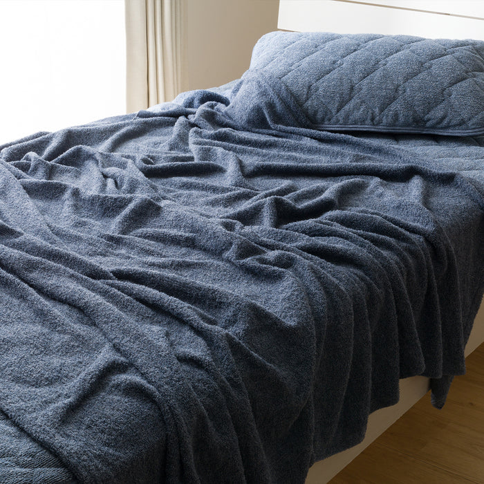 니토리 소프트 타올 빈티지 블랭킷 (D)
