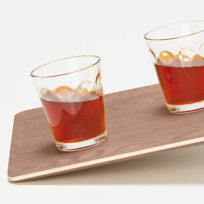 니토리 논슬립 트레이 월넛 (S-L)