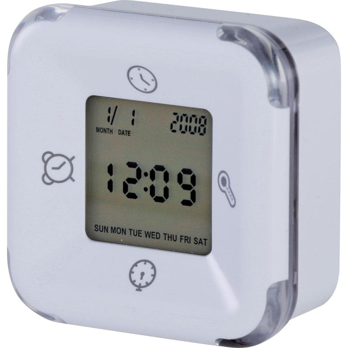 니토리 디지털 시계 피르에