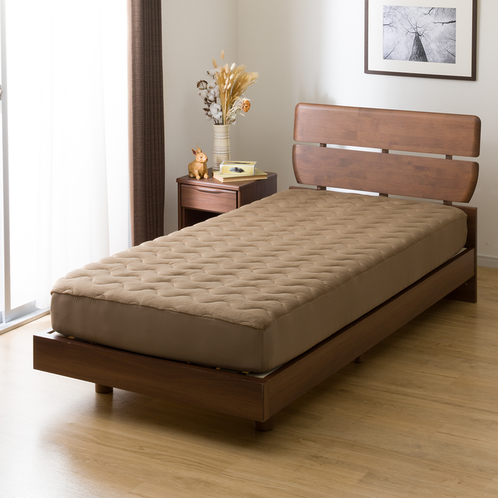 니토리 N-SP웜 매트리스 커버 (D)